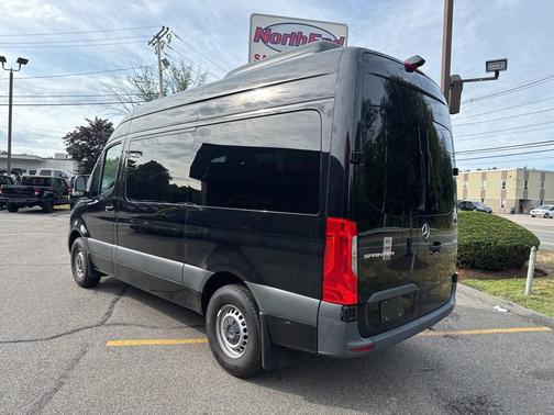 2023 Mercedes-Benz Sprinter 2500 Standard Roof