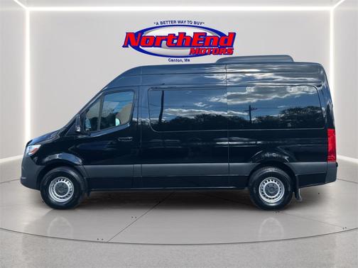 2023 Mercedes-Benz Sprinter 2500 Standard Roof