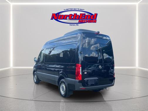 2023 Mercedes-Benz Sprinter 2500 Standard Roof