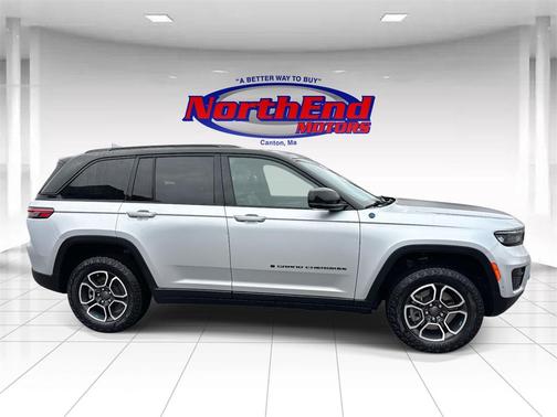 2023 Jeep Grand Cherokee 4xe Trailhawk