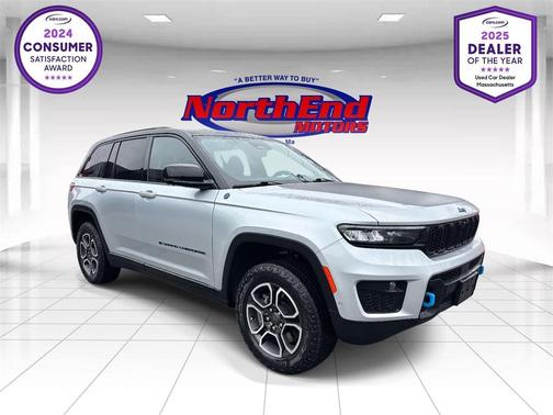 2023 Jeep Grand Cherokee 4xe Trailhawk