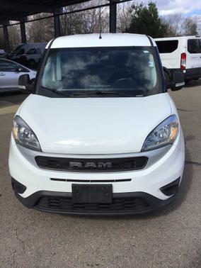 2022 RAM ProMaster City Tradesman