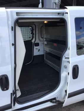 2022 RAM ProMaster City Tradesman