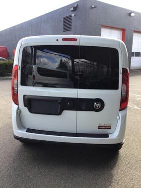 2022 RAM ProMaster City Tradesman