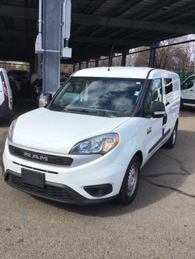 2022 RAM ProMaster City Tradesman