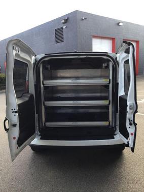 2022 RAM ProMaster City Tradesman