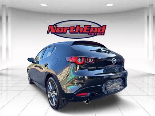 2024 Mazda Mazda3 FWD w/Preferred Package