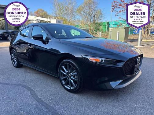 2024 Mazda Mazda3 FWD w/Preferred Package