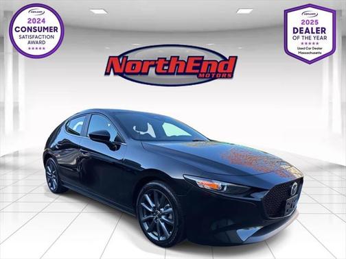 2024 Mazda Mazda3 FWD w/Preferred Package