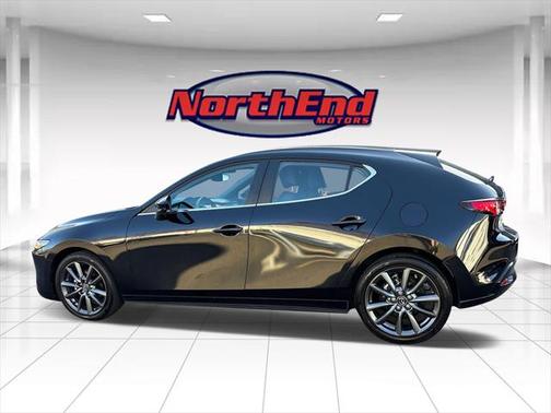 2024 Mazda Mazda3 FWD w/Preferred Package