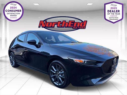 2024 Mazda Mazda3 FWD w/Preferred Package