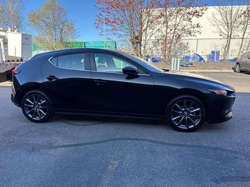 2024 Mazda Mazda3 FWD w/Preferred Package