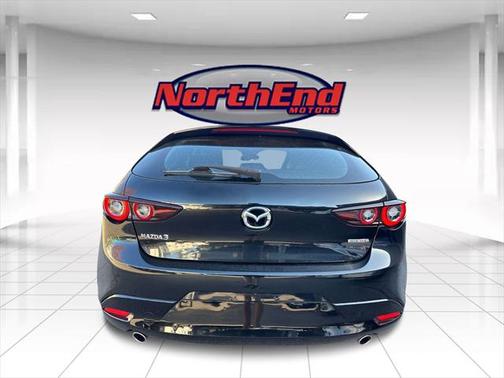 2024 Mazda Mazda3 FWD w/Preferred Package
