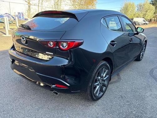2024 Mazda Mazda3 FWD w/Preferred Package