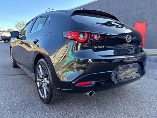 2024 Mazda Mazda3 FWD w/Preferred Package