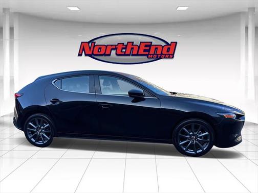 2024 Mazda Mazda3 FWD w/Preferred Package