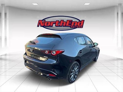 2024 Mazda Mazda3 FWD w/Preferred Package