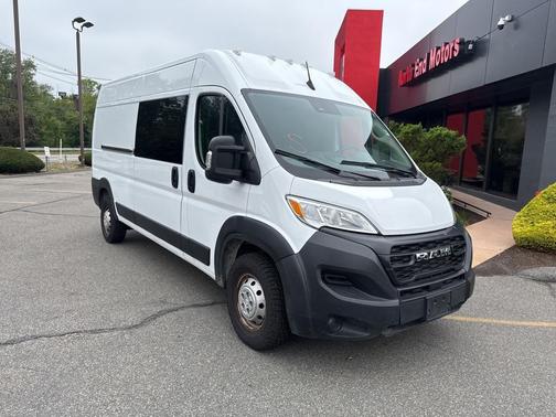 2023 RAM ProMaster 2500 High Roof