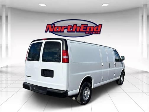 2022 Chevrolet Express 2500 RWD 2500 Extended Wheelbase WT