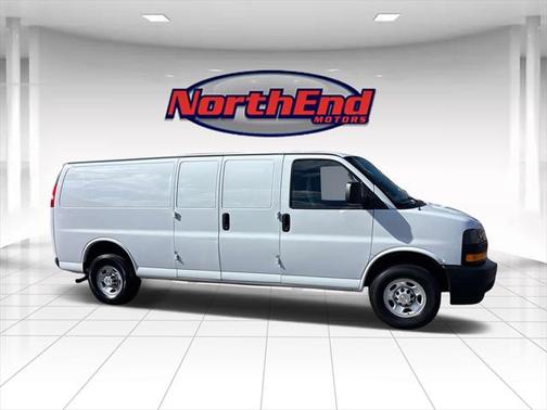 2022 Chevrolet Express 2500 RWD 2500 Extended Wheelbase WT