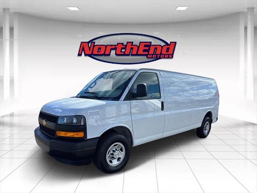 2022 Chevrolet Express 2500 RWD 2500 Extended Wheelbase WT