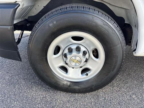 2022 Chevrolet Express 2500 RWD 2500 Extended Wheelbase WT