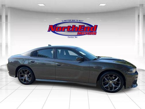 Granite Pearlcoat 2019 Dodge Charger R/T