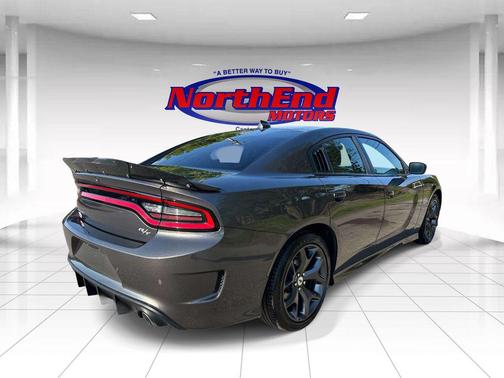 Granite Pearlcoat 2019 Dodge Charger R/T