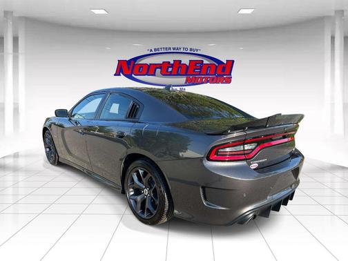 Granite Pearlcoat 2019 Dodge Charger R/T
