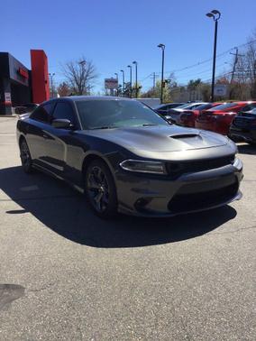 Granite Pearlcoat 2019 Dodge Charger R/T