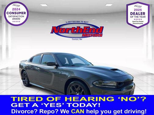 Granite Pearlcoat 2019 Dodge Charger R/T