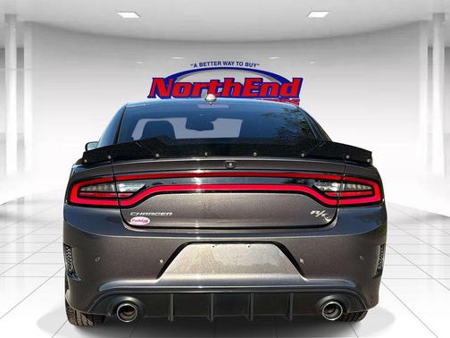 Granite Pearlcoat 2019 Dodge Charger R/T
