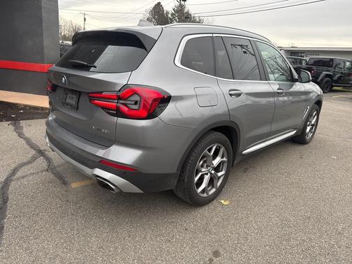 2024 BMW X3 xDrive30i