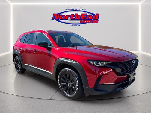 2024 Mazda CX-50 2.5 S Premium Package