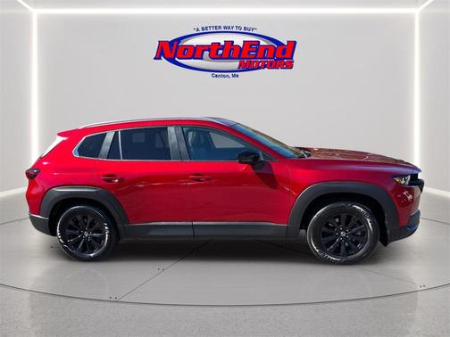 2024 Mazda CX-50 2.5 S Premium Package
