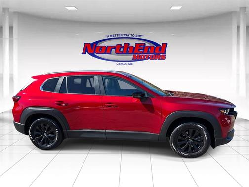 2024 Mazda CX-50 2.5 S Premium Package