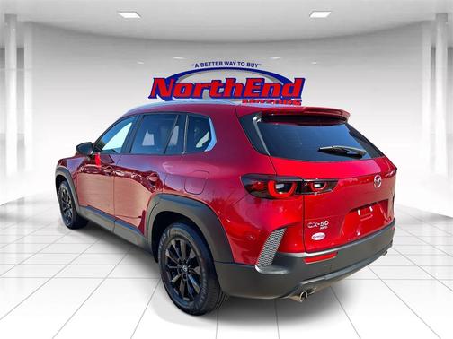 2024 Mazda CX-50 2.5 S Premium Package