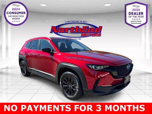 2024 Mazda CX-50 2.5 S Premium Package