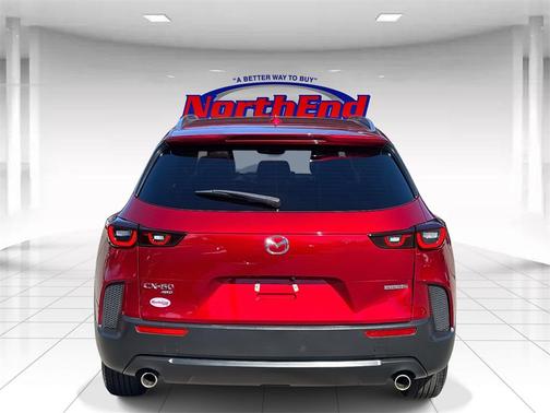 2024 Mazda CX-50 2.5 S Premium Package