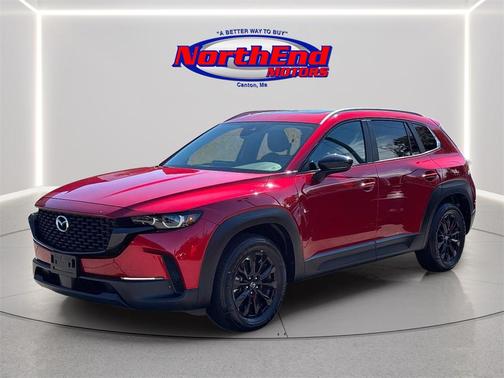2024 Mazda CX-50 2.5 S Premium Package