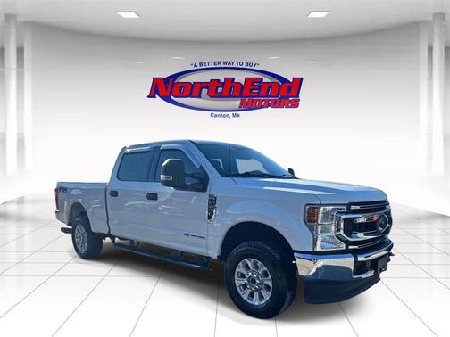 2022 Ford F-250 XLT