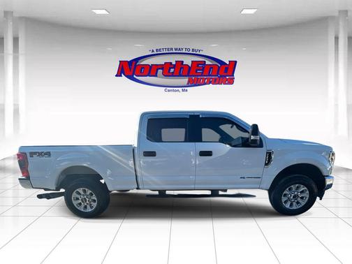 2022 Ford F-250 XLT