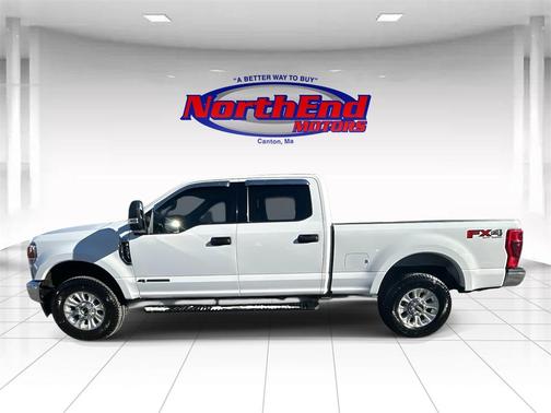 2022 Ford F-250 XLT