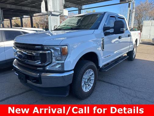 2022 Ford F-250 XLT