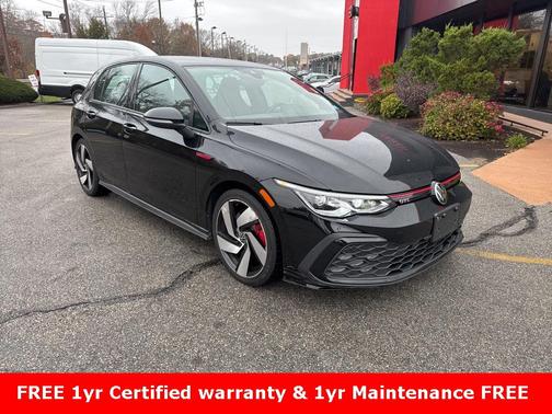 2024 Volkswagen Golf GTI 2.0T S DSG