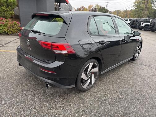 2024 Volkswagen Golf GTI 1.4T TSI