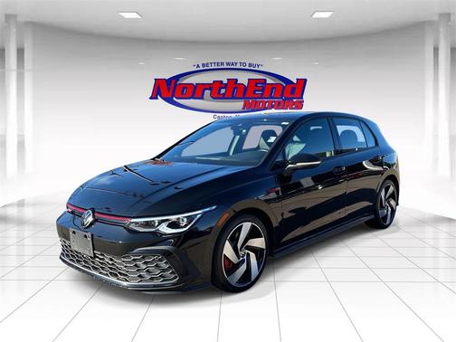 2024 Volkswagen Golf GTI 2.0T S DSG