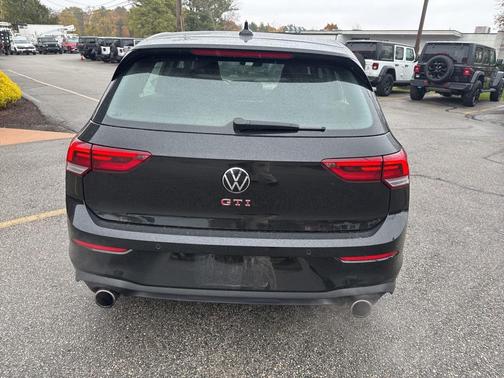 2024 Volkswagen Golf GTI 1.4T TSI
