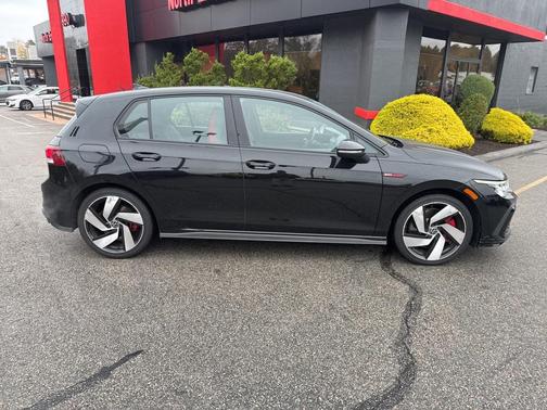 2024 Volkswagen Golf GTI 1.4T TSI
