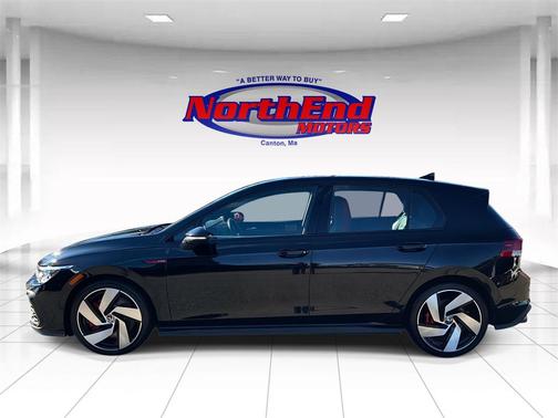 2024 Volkswagen Golf GTI 2.0T S DSG